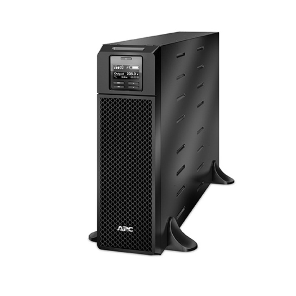 No Break APC Smart-UPS SRT SRT5KXLT, 4250W, 5000VA, Entrada 208V, Salida 208V. 