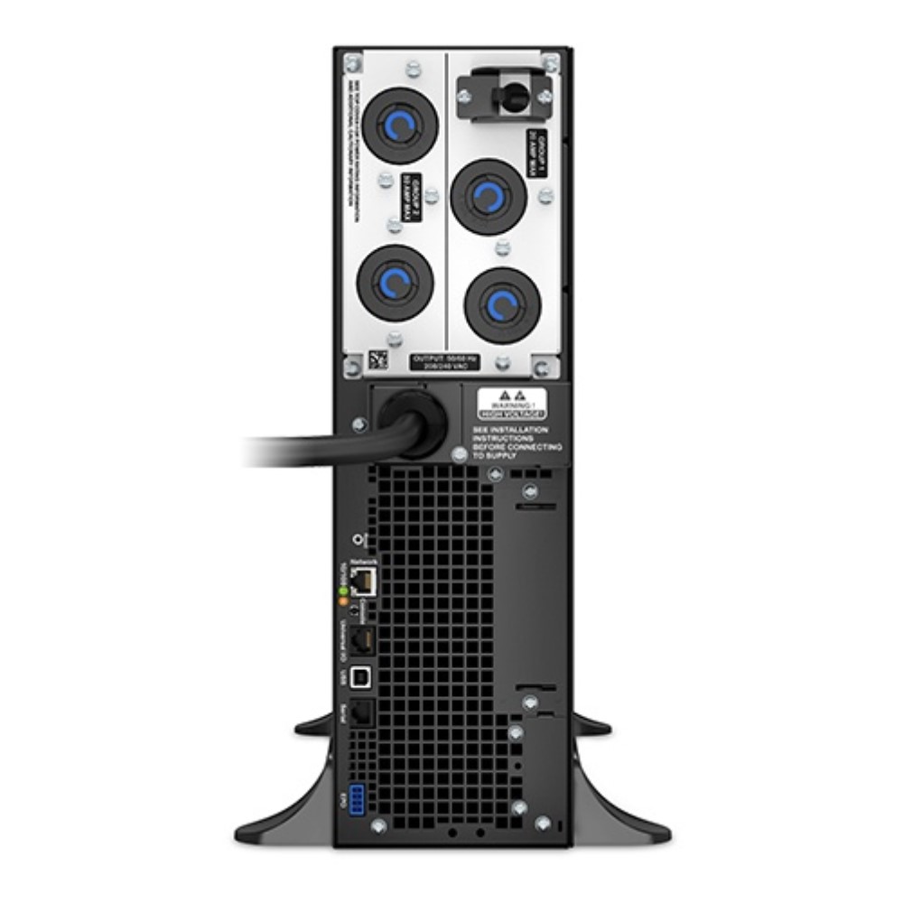 No Break APC Smart-UPS SRT SRT5KXLT, 4250W, 5000VA, Entrada 208V, Salida 208V. 