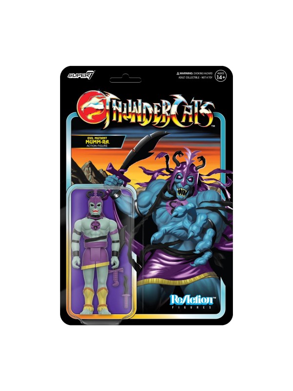 ThunderCats - Mumm-Ra (Evil Mutant)
