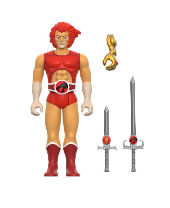 ThunderCats - Mirror Lion - O