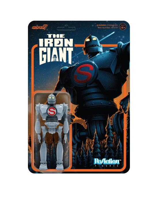 super 7 iron giant