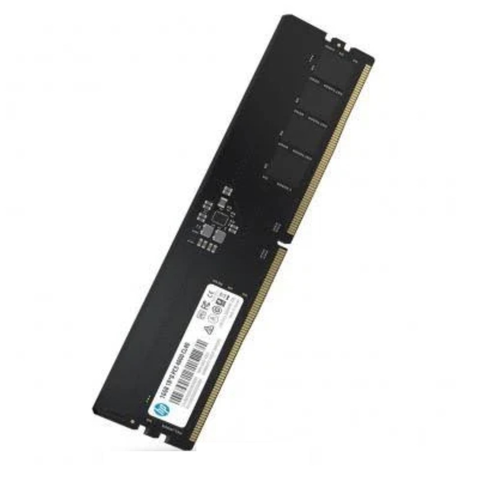 Memoria RAM HP X2 DDR5, 4800MHz, 16GB, ECC, CL40. 