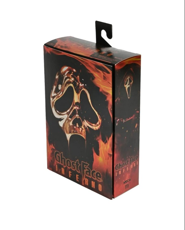 Ghost Face - Ultimate Inferno neca