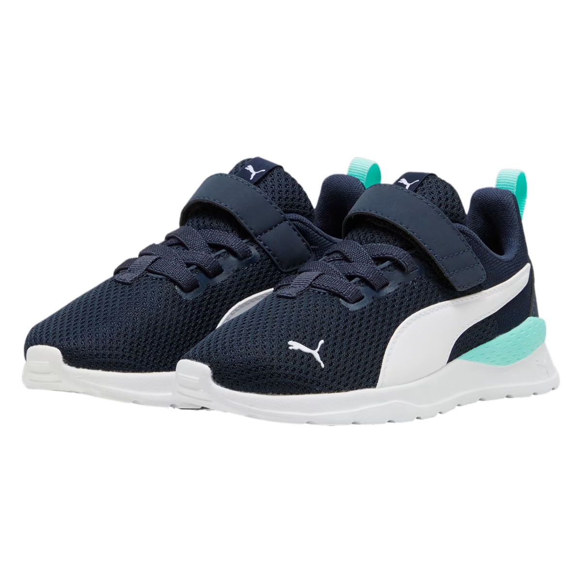 Tenis Deportivo Puma Anzarun Lite AC INF Azul 372010 39
