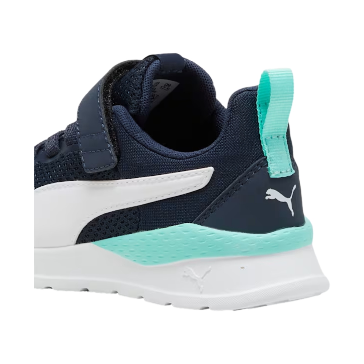 Tenis Deportivo Puma Anzarun Lite AC INF Azul 372010 39
