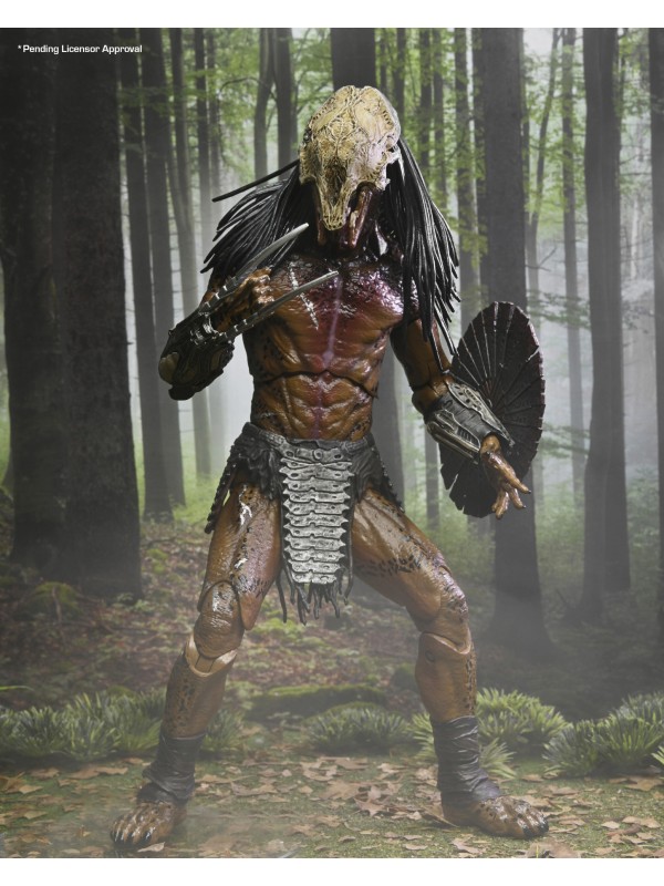 Prey - Ultimate Feral Predator Neca
