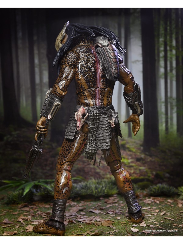 Prey - Ultimate Feral Predator Neca