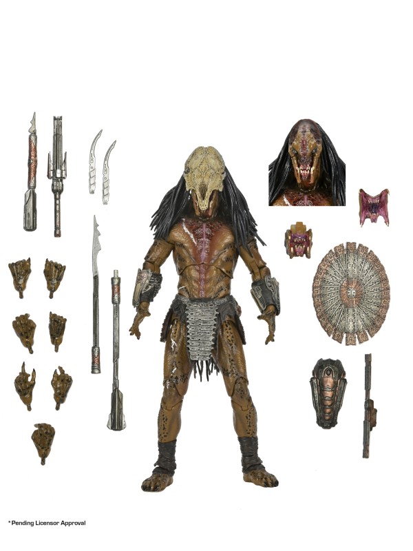 Prey - Ultimate Feral Predator Neca