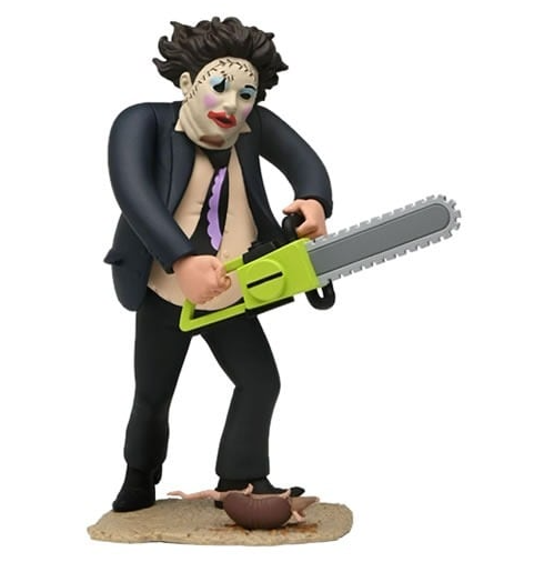 Leatherface (Tonny Terrors 50Th Anniversary Pretty Woman) neca