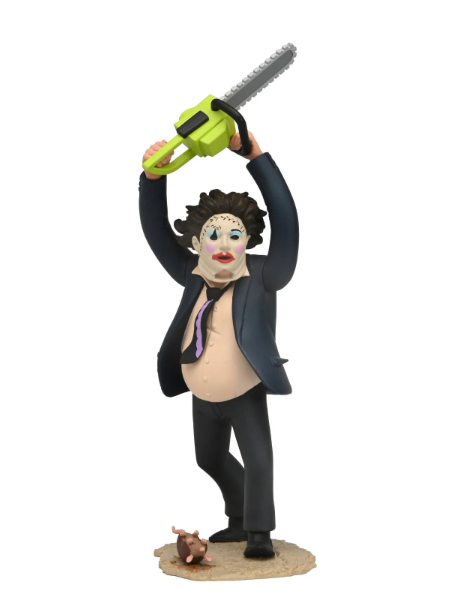 Leatherface (Tonny Terrors 50Th Anniversary Pretty Woman) neca