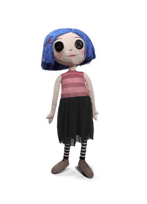 Coraline Muñeca Grande 