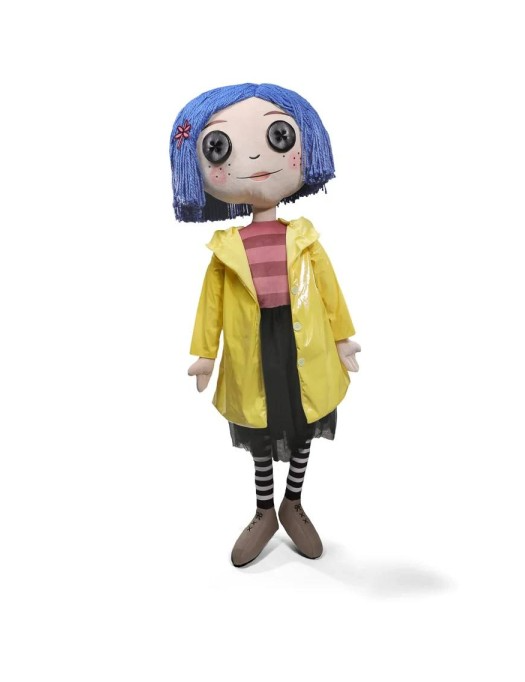 Coraline Muñeca Grande 