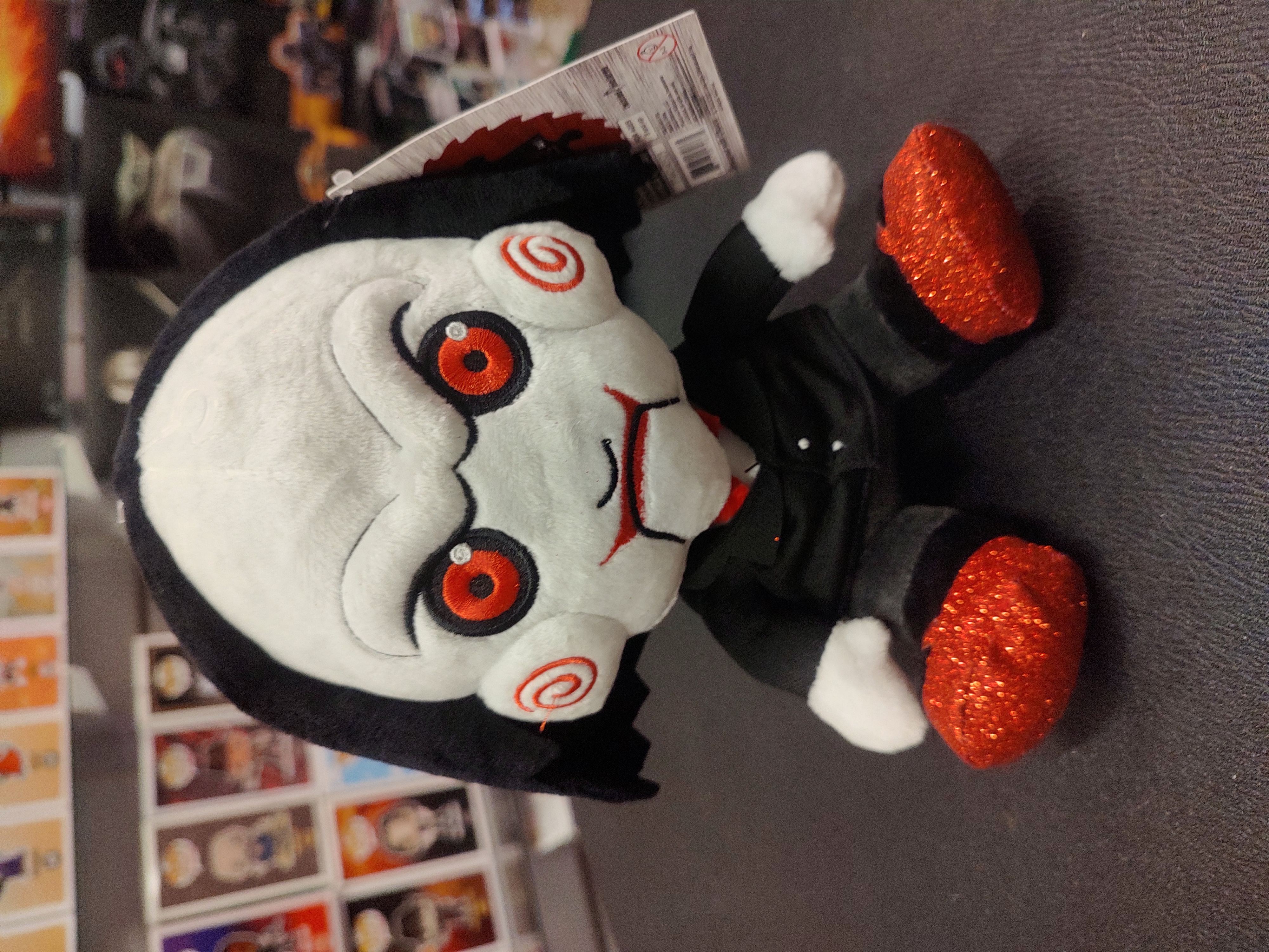 Jigsaw - Saw Billy The Puppet Horror