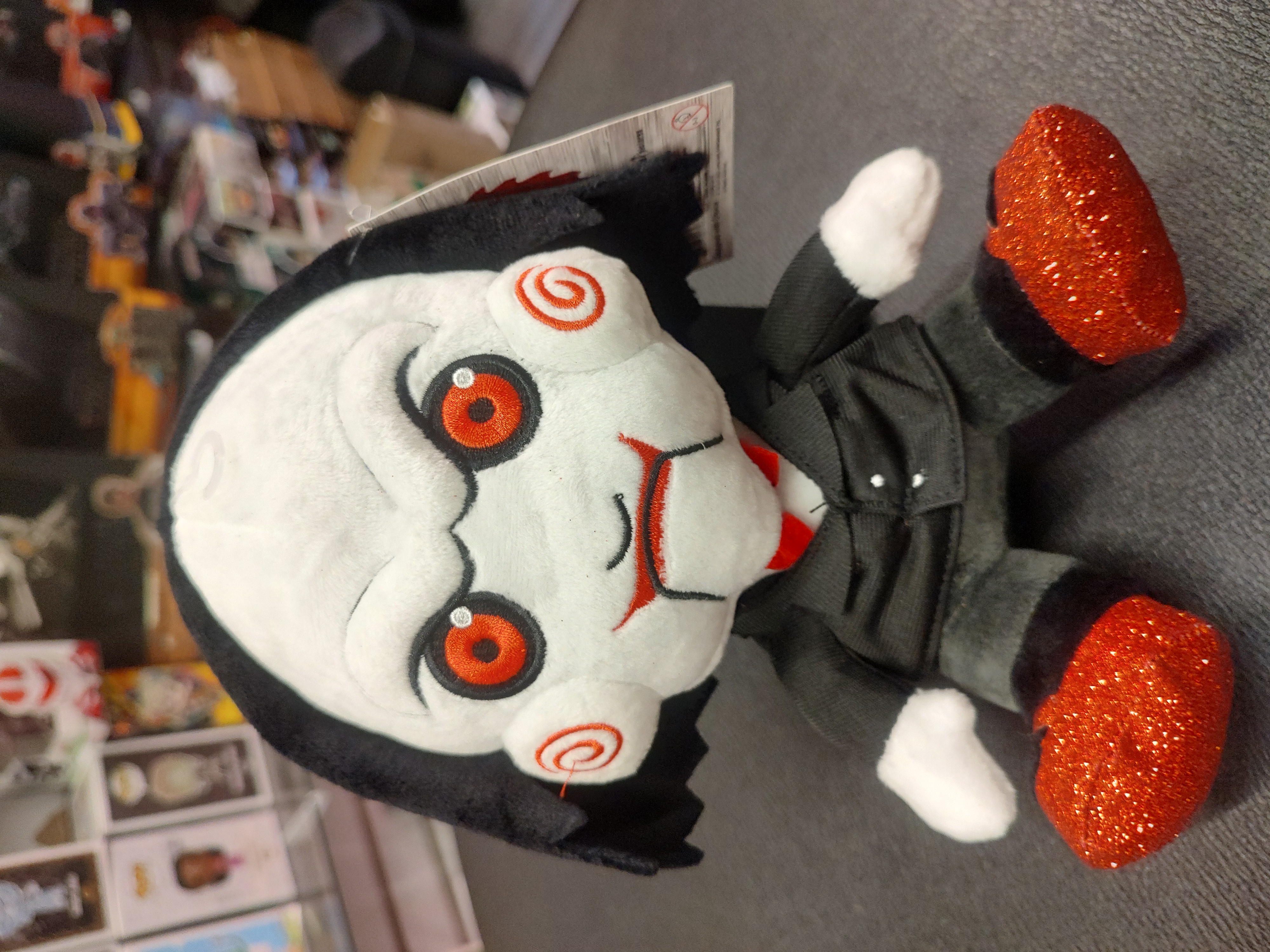 Jigsaw - Saw Billy The Puppet Horror