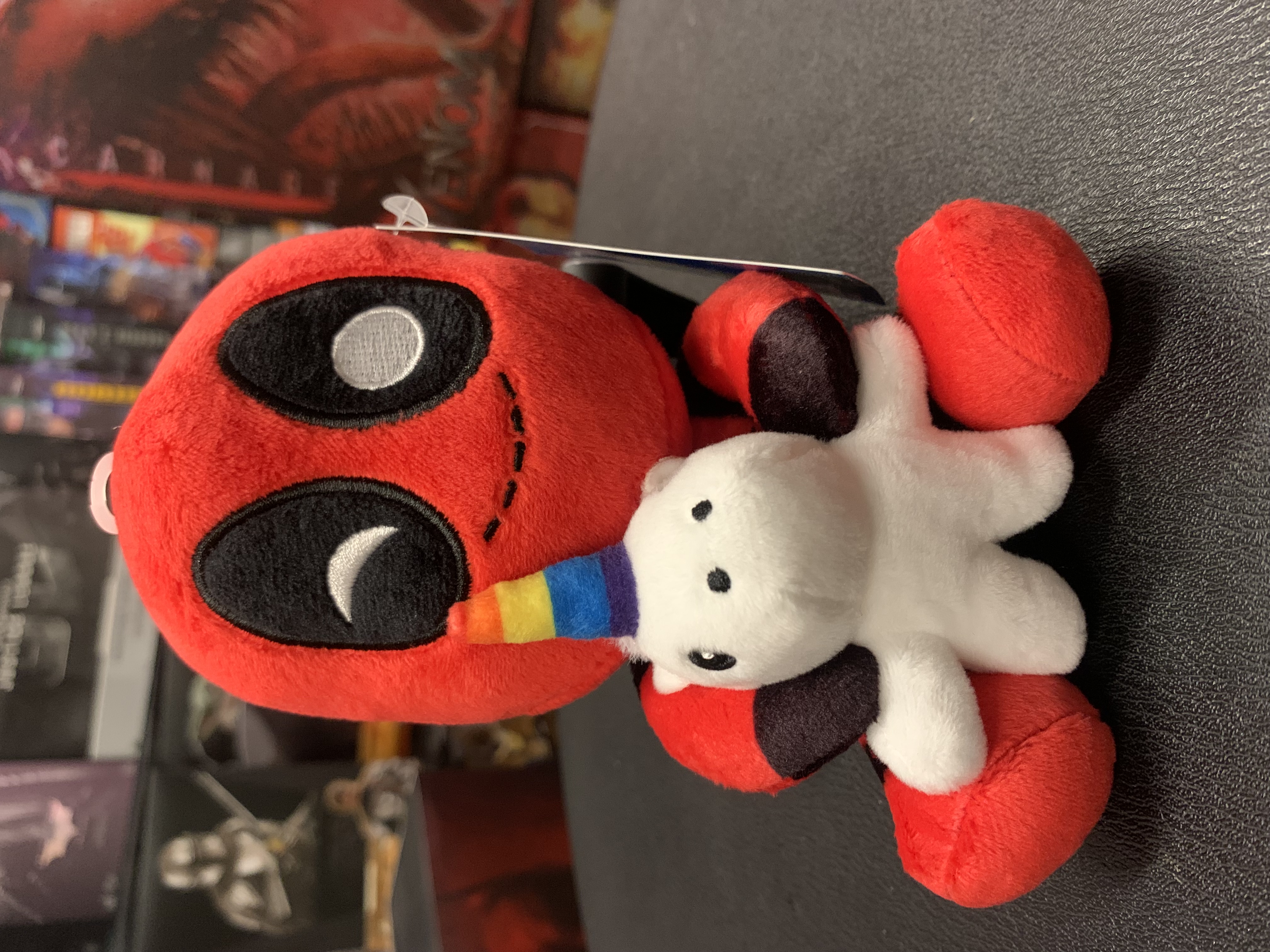 Deadpool Peluche 