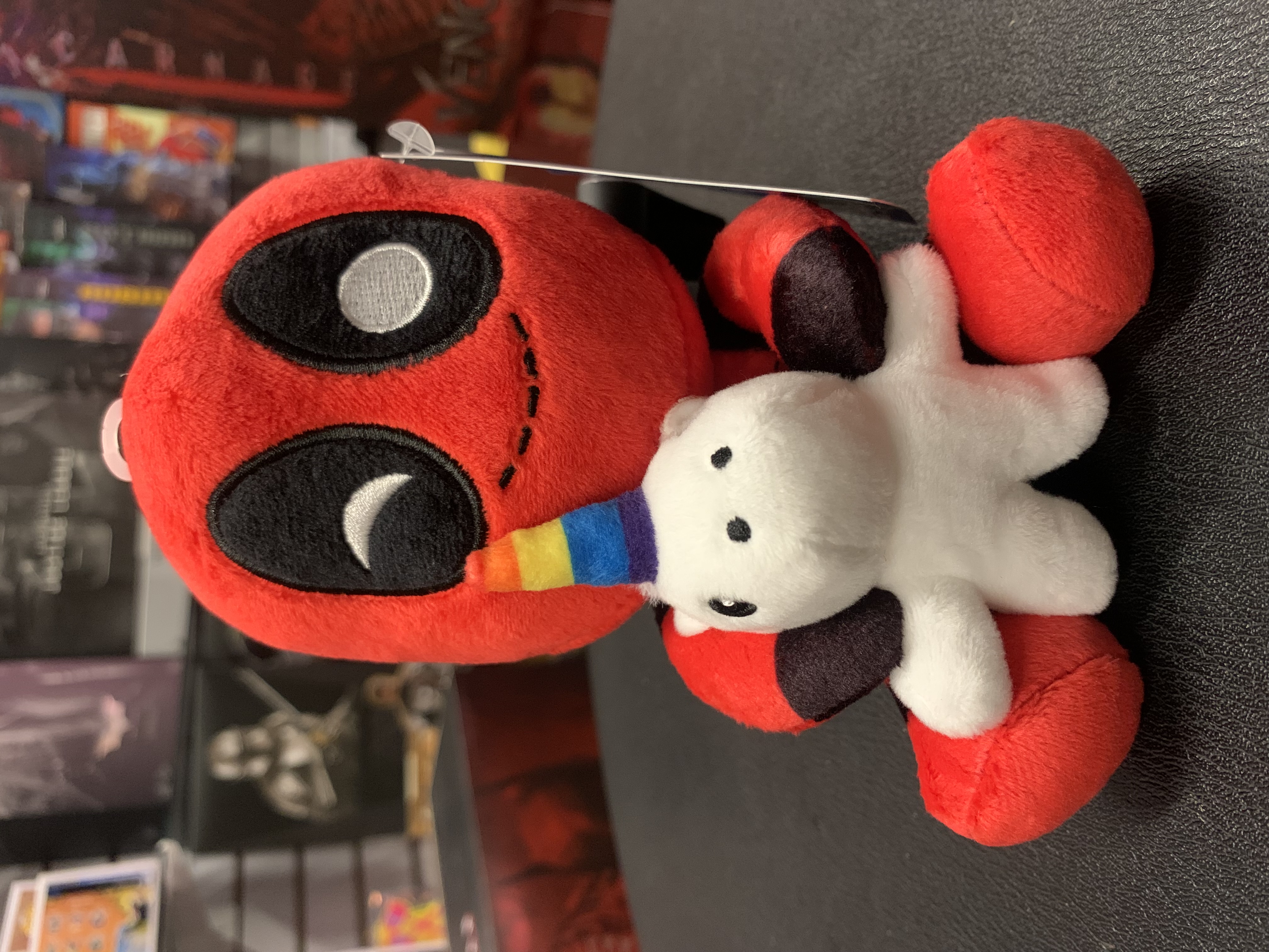 Deadpool Peluche 