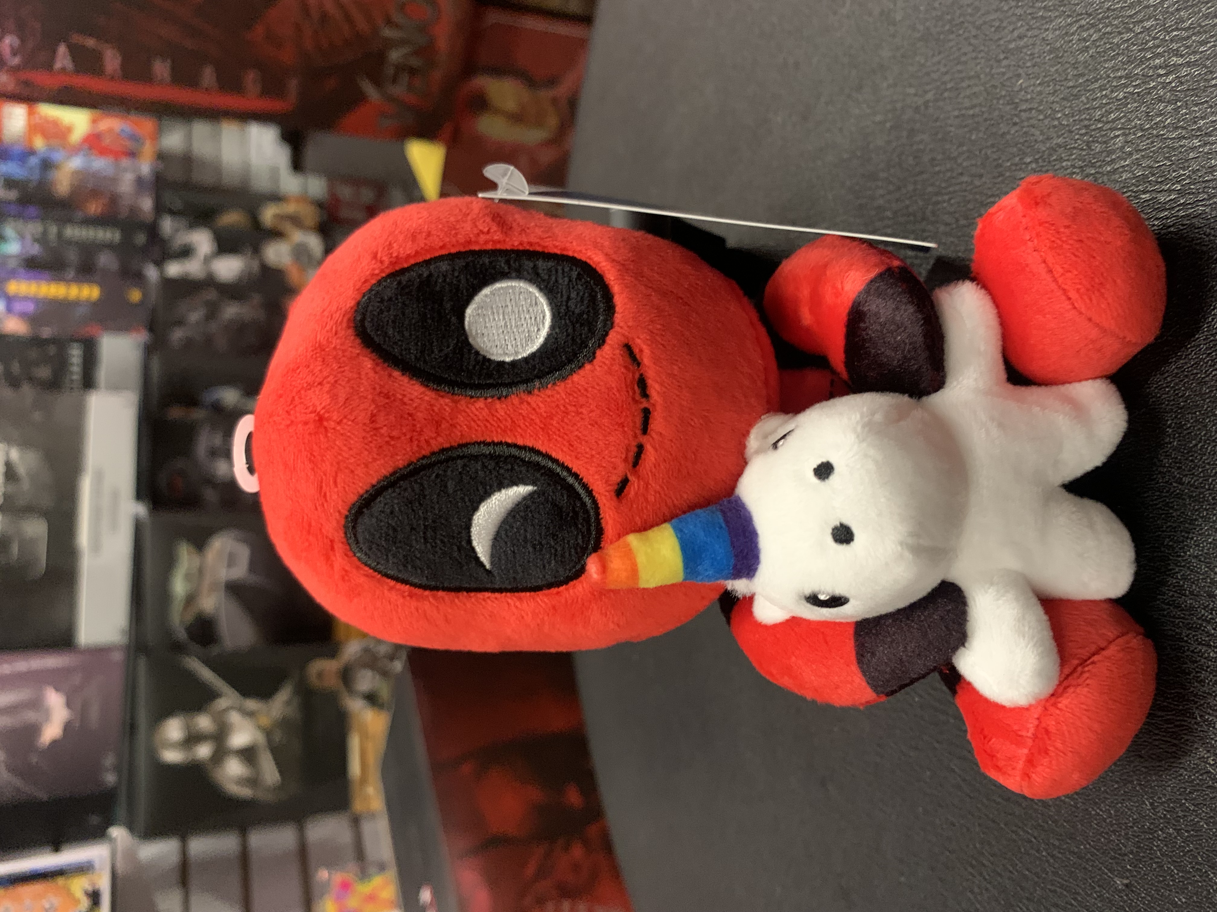 Deadpool Peluche 