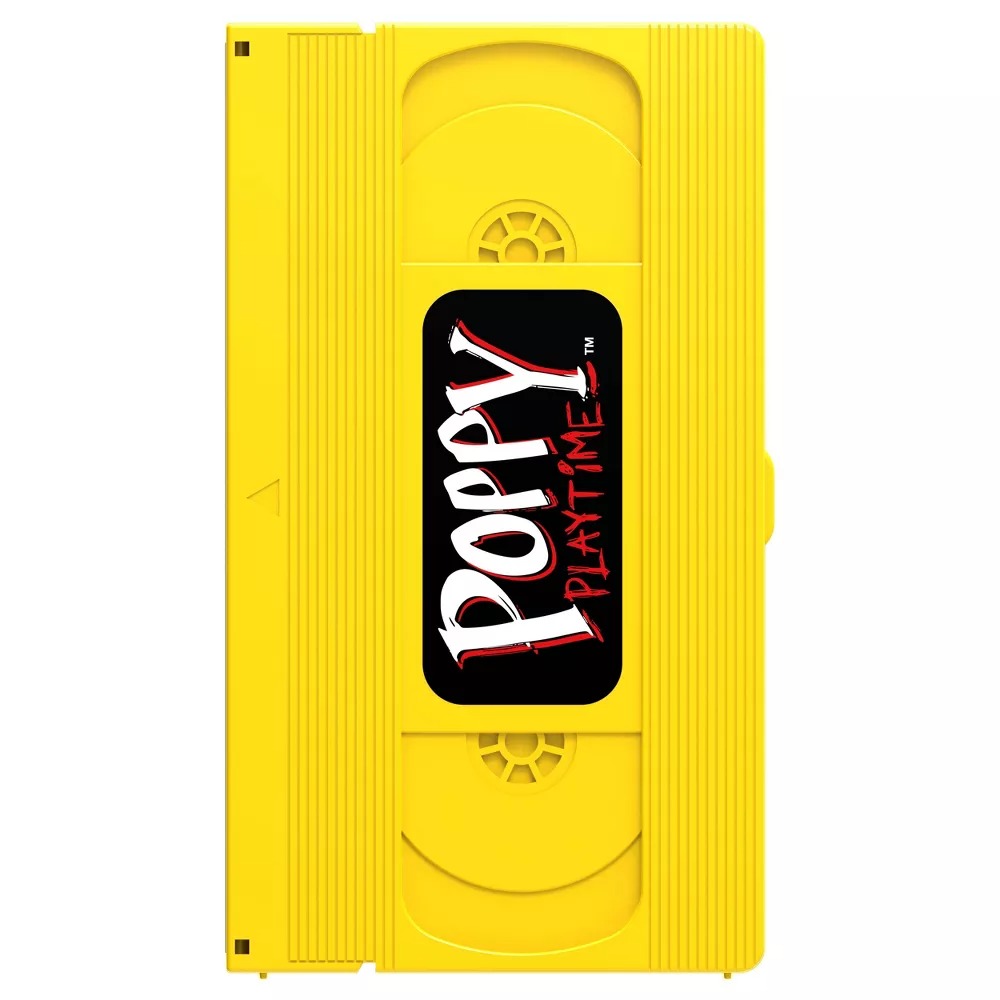 Figura Colección Poppy Playtime VHS Bundle Playset Original Regalo