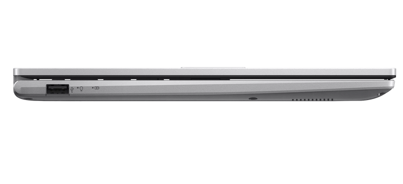 Laptop Vivobook 14, 14" Intel Core i7, RAM 16 GB, SSD 512 GB, Plata 