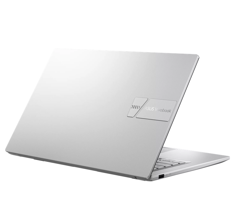 Laptop Vivobook 14, 14" Intel Core i7, RAM 16 GB, SSD 512 GB, Plata 