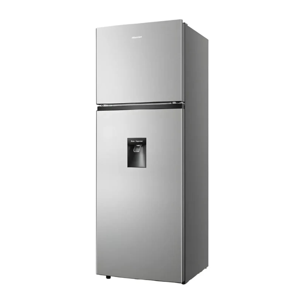 Refrigerador Hisense RT11N6WCX 11 Pies C/Dispensador Silver ORTY ENTREGA SÓLO VÁLIDA EN LA CIUDAD DE MÉXICO Y ZONA METROPOLITANA