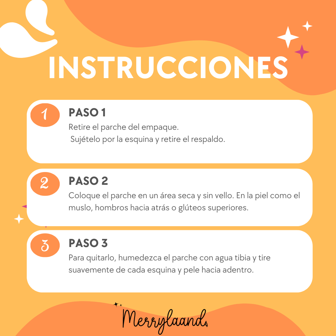 Parches de recuperación de Resaca, Parche para cruda, Alivia malestar