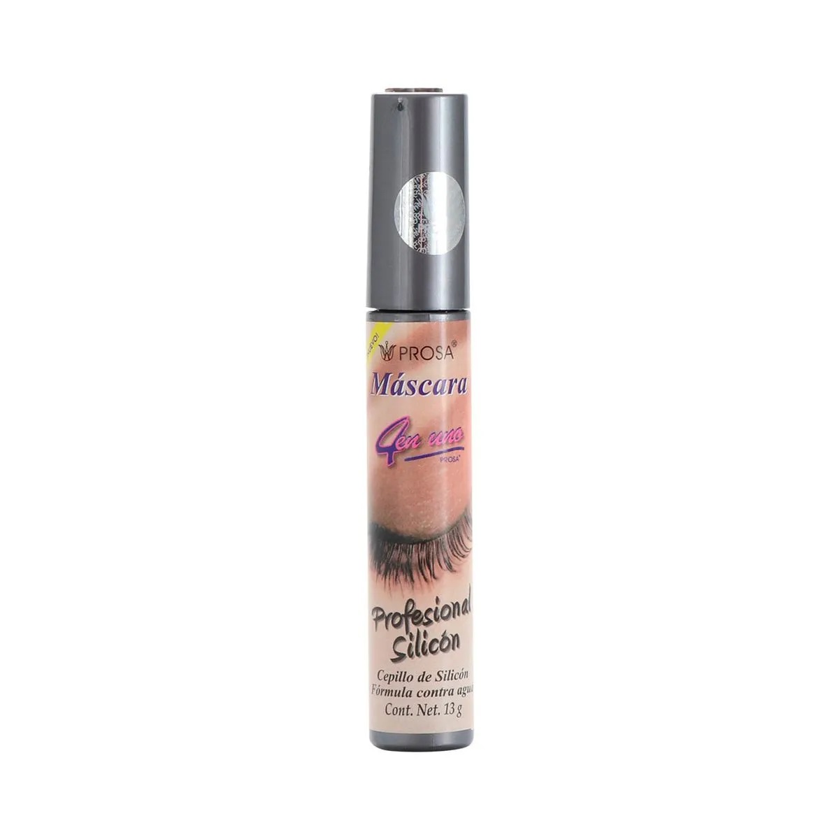 Rímel Prosa profesional silicón