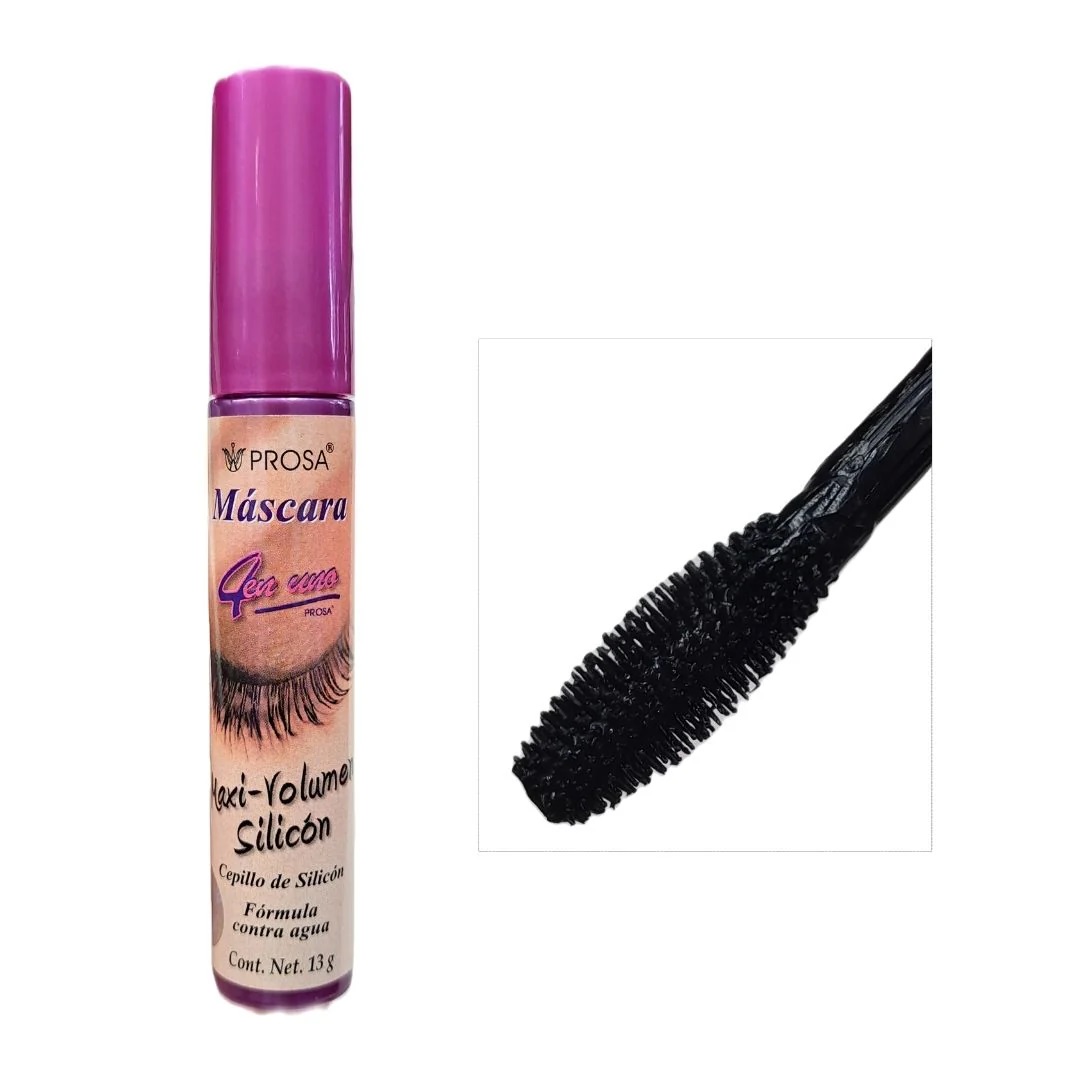 Rimel Prosa maxi volumen silicón