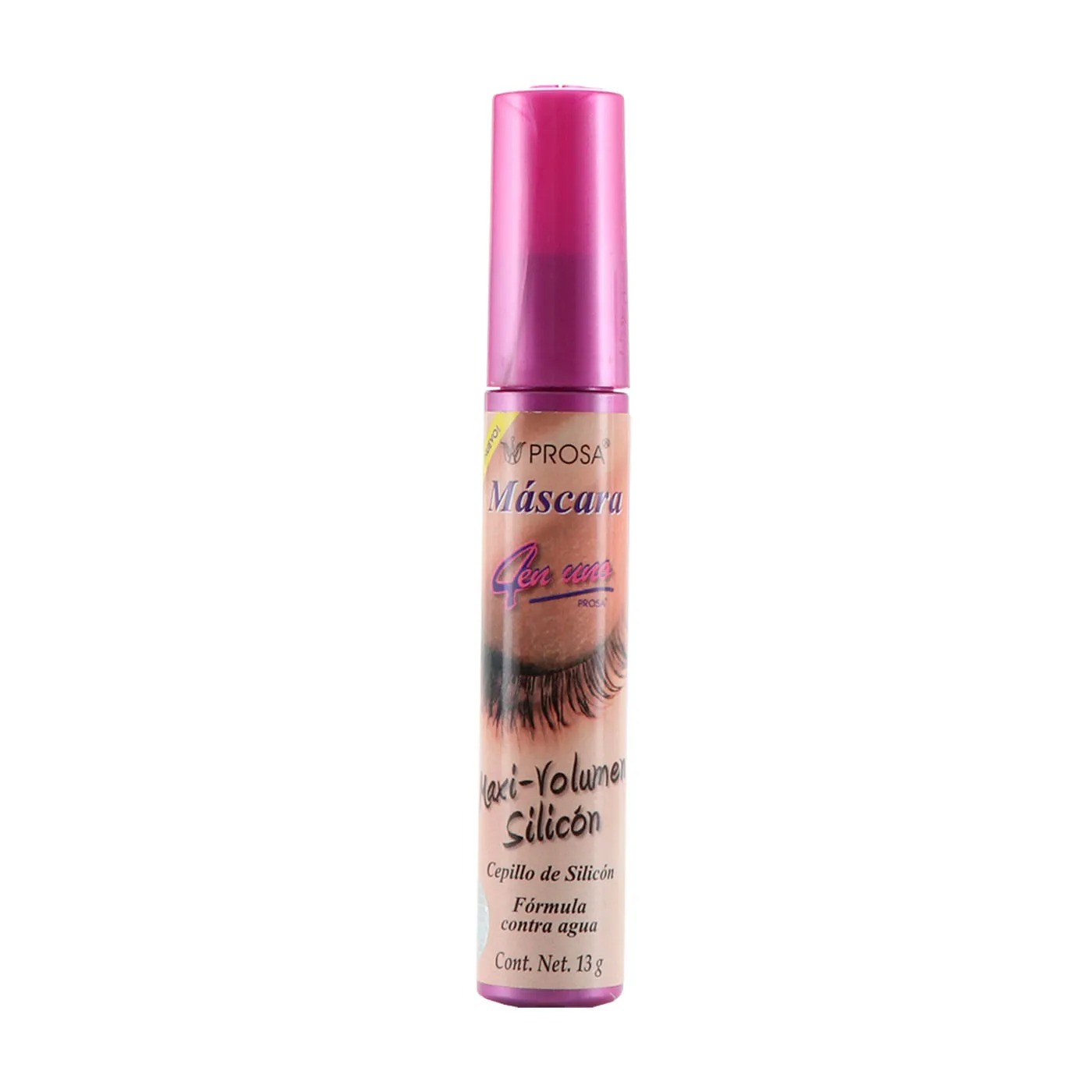 Rimel Prosa maxi volumen silicón