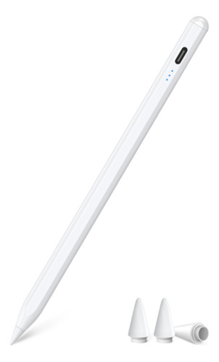 Lápiz iPad Lápiz Óptico Stylus Carga Rápida Con Magnética