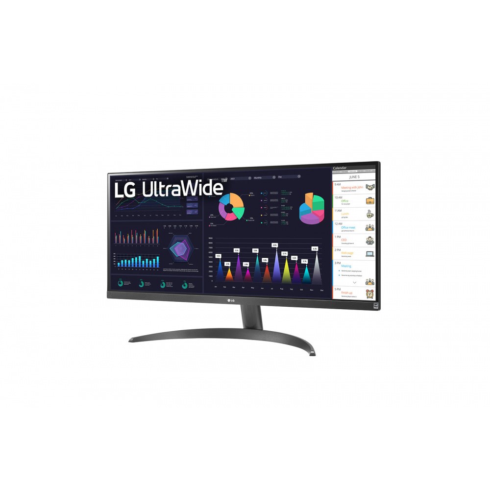Monitor LG Full HD 29 Pulgadas 29WQ500-