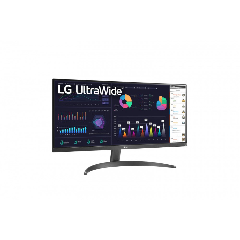 Monitor LG Full HD 29 Pulgadas 29WQ500-