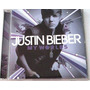 My Worlds - Justin Bieber - Disco Cd - Nuevo 18 Canciones.