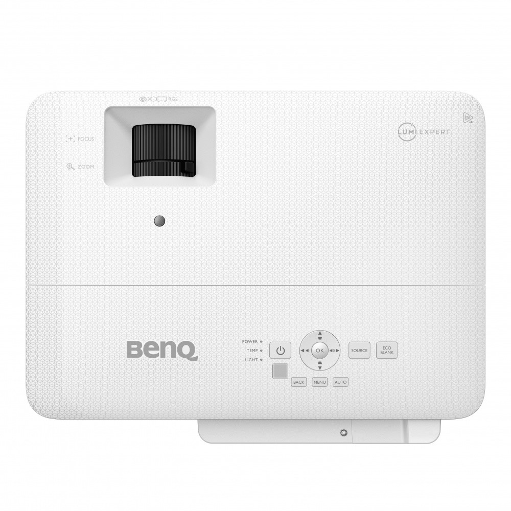 Proyector BenQ TH685i DLP, WUXGA 1920 x 1080 Pixeles, 3500 Lúmenes 