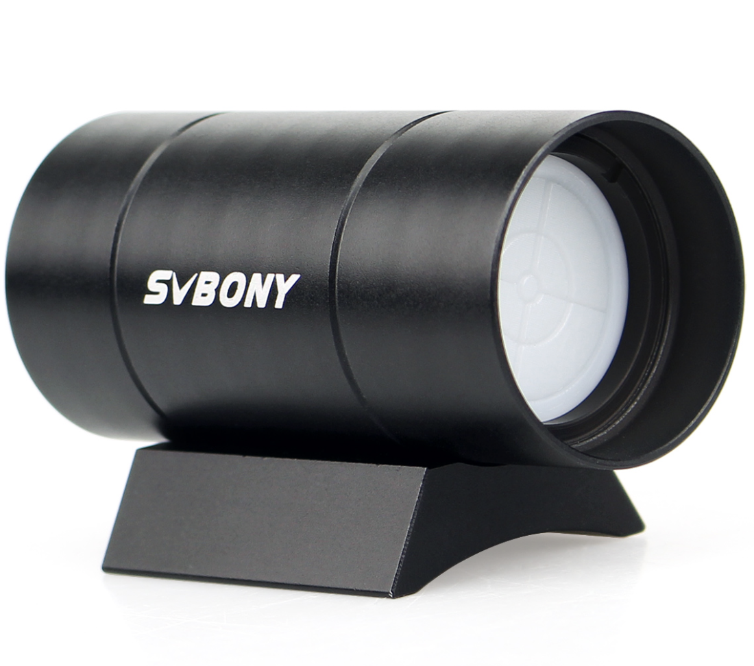 Buscador Solar SvBony para posicionamiento Solar F9168A