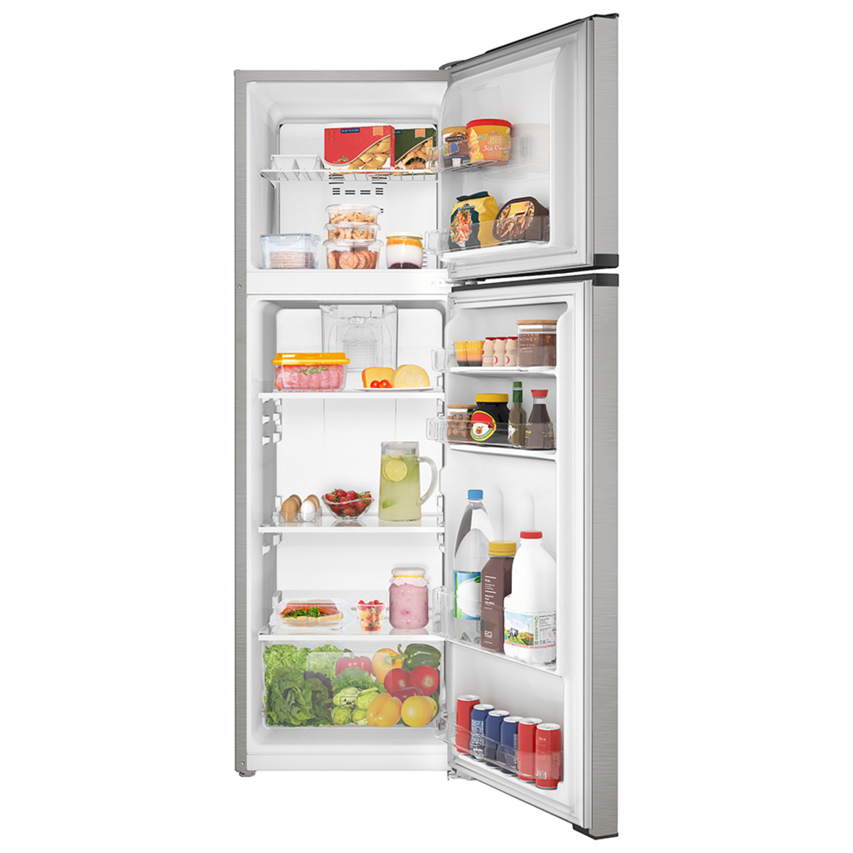Refrigerador Mabe RMA250PVMRM0 10P Acero Inoxidable Mate