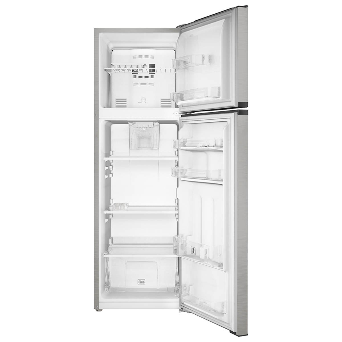Refrigerador Mabe RMA250PVMRM0 10P Acero Inoxidable Mate
