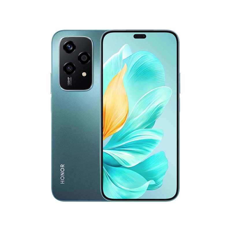 HONOR  200 LITE 8GB RAM 256GB AQUAMARINO