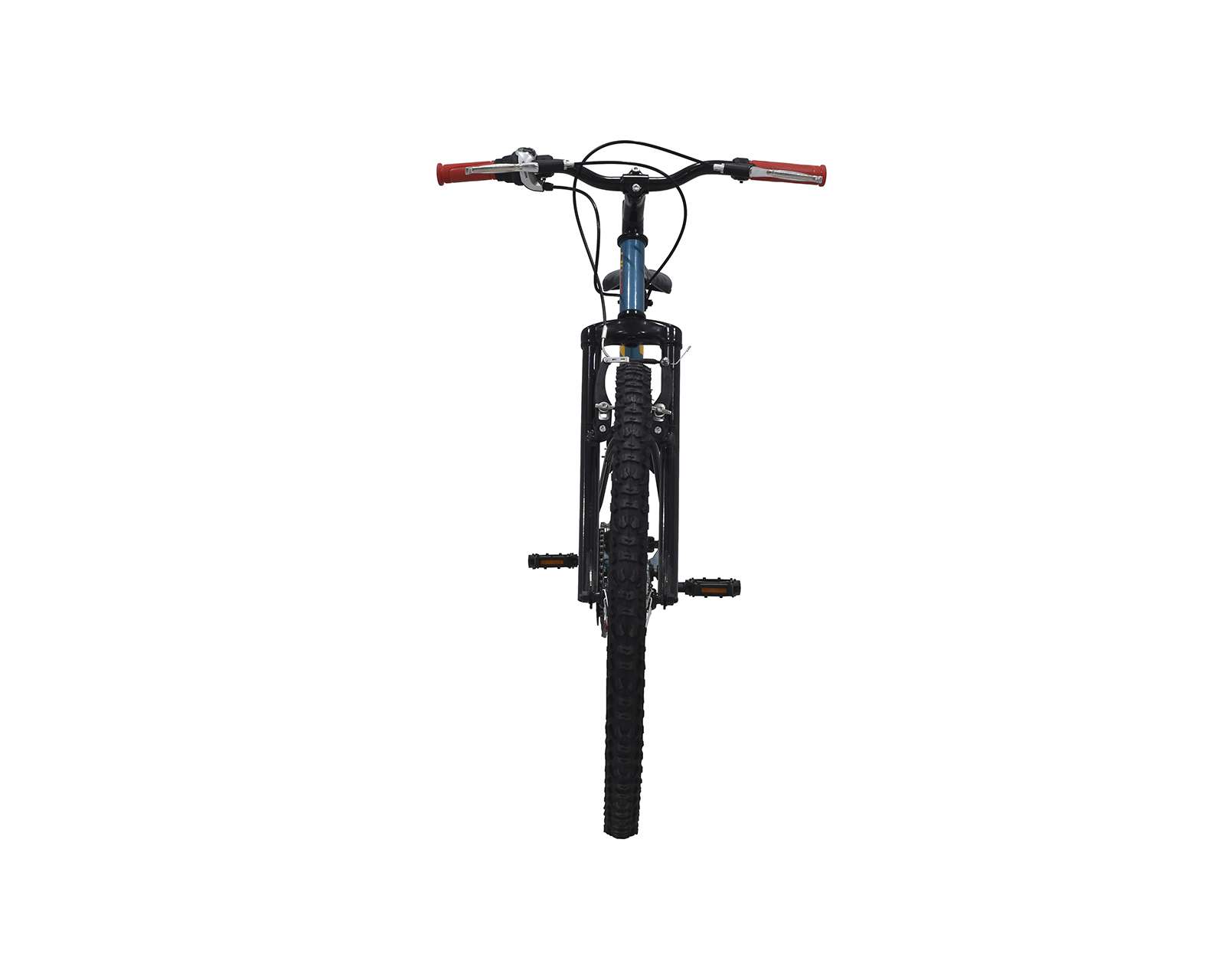 Bicicleta Veloci Trx M/Rig Rodado 26 Turqueza