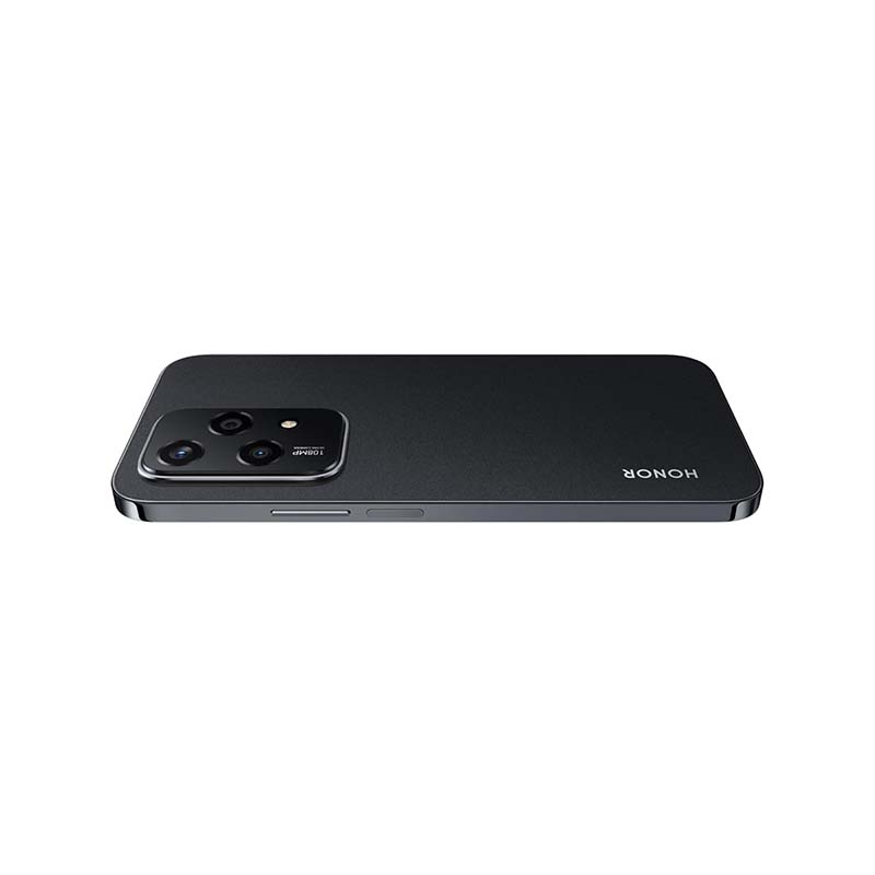 HONOR  200 LITE 8GB RAM 256GB NEGRO MEDIA NOCHE 