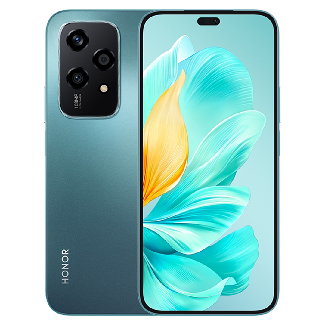 Honor 200 Lite 5G Dual Sim 256GB Aquamarino 8GB RAM Desbloqueado