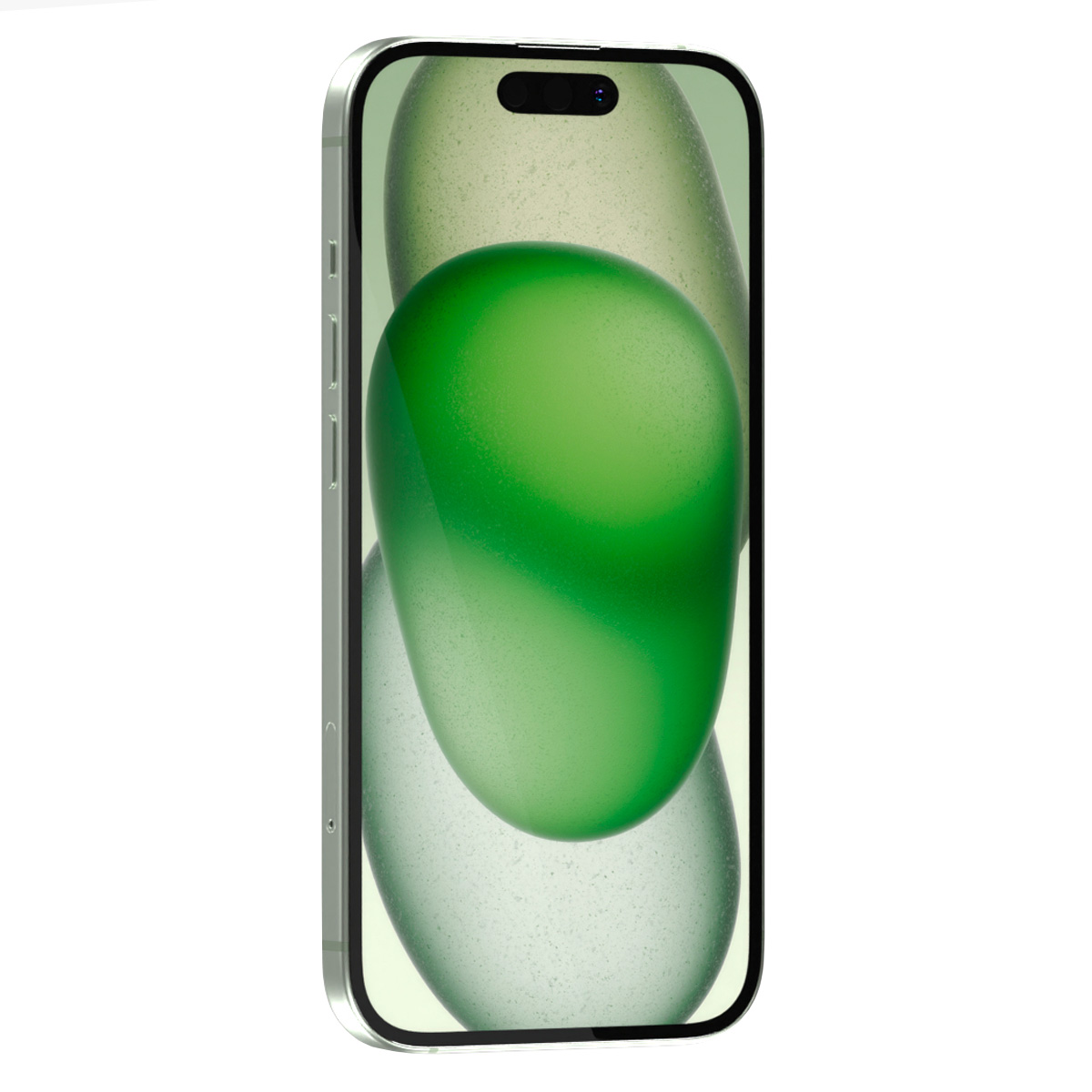 Apple iPhone 15 Plus 256Gb Verde Reacondicionado Grado A eSIM