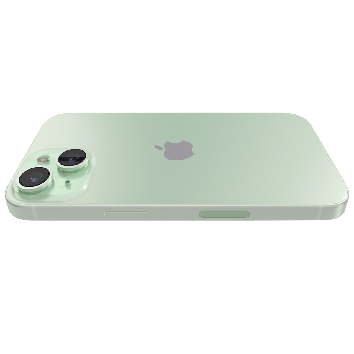 Apple iPhone 15 Plus 256Gb Verde Reacondicionado Grado A eSIM