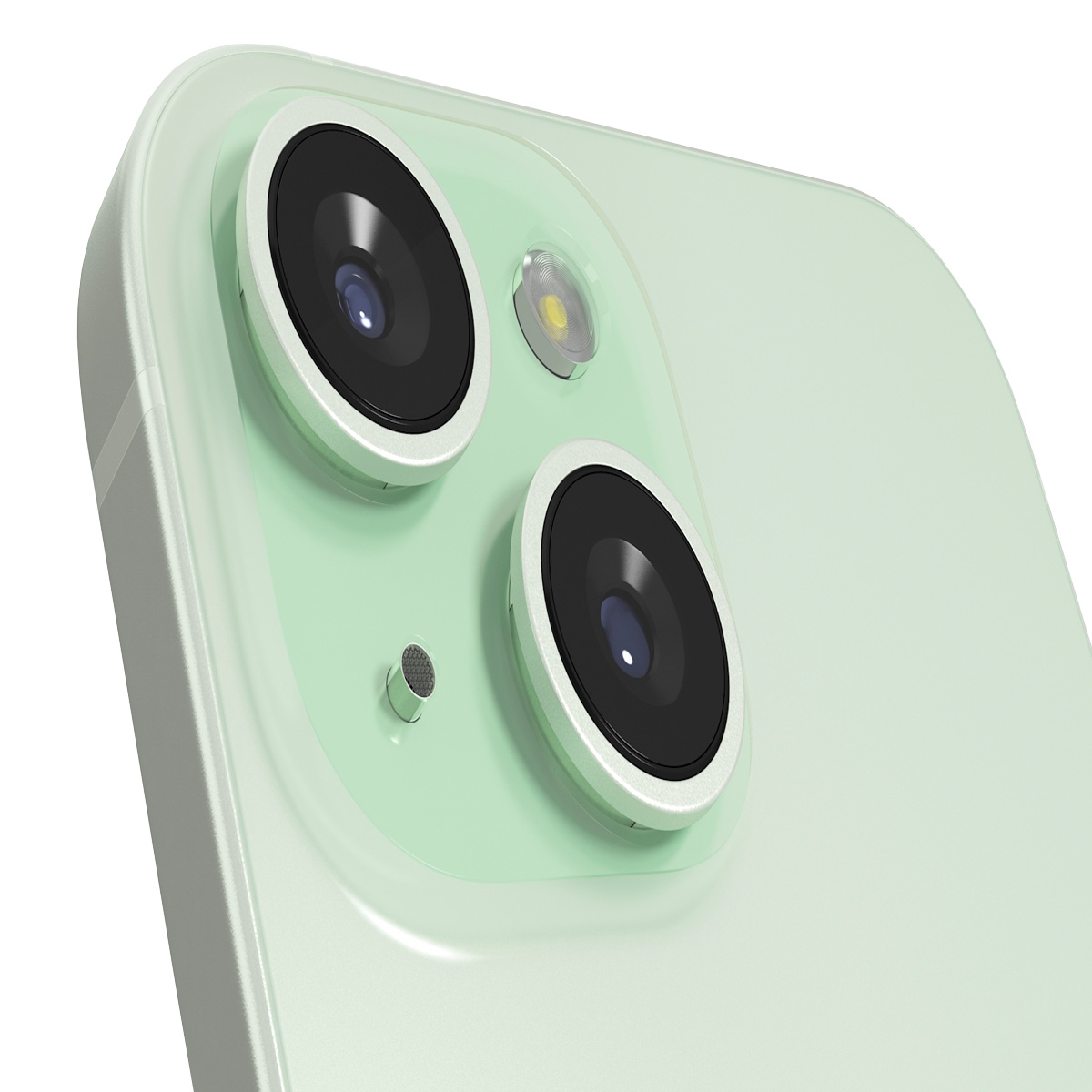 Apple iPhone 15 Plus 256Gb Verde Reacondicionado Grado A eSIM