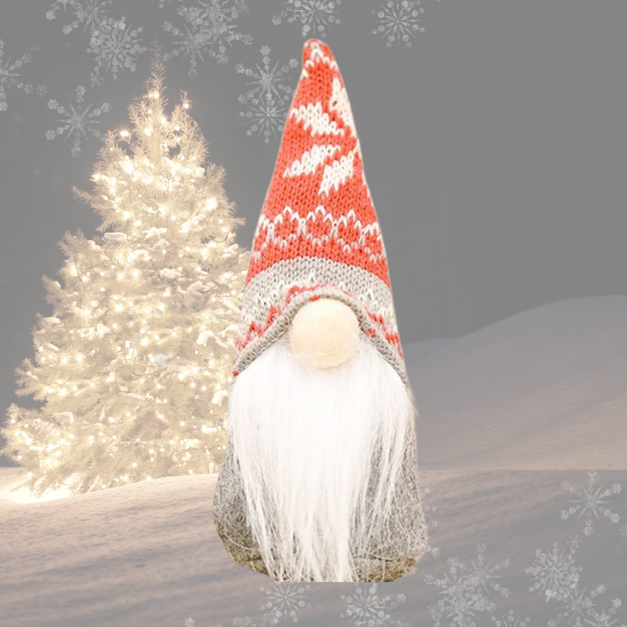 3 Gnomos Navideños Decoraciones Navideñas Decoración para el hogar Navidad