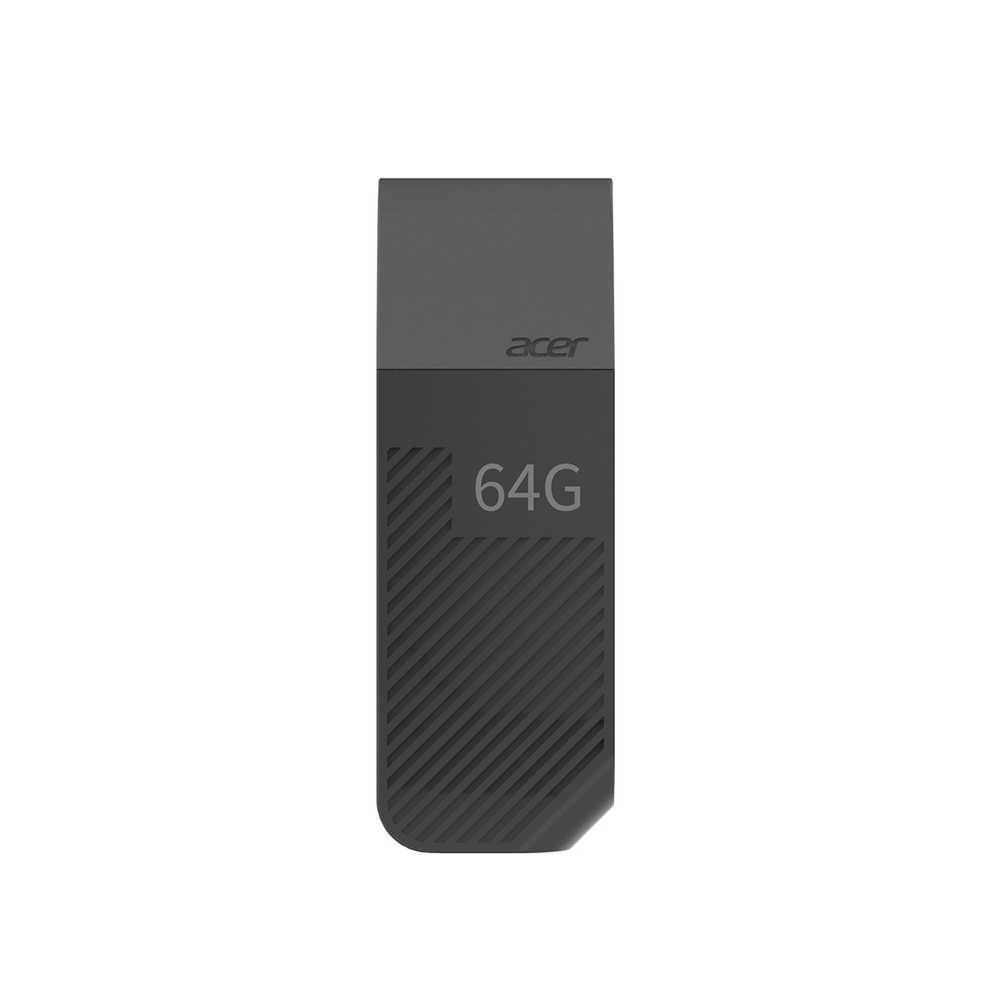 50 Pack - Memoria USB de 64 GB Acer UP300, Negro