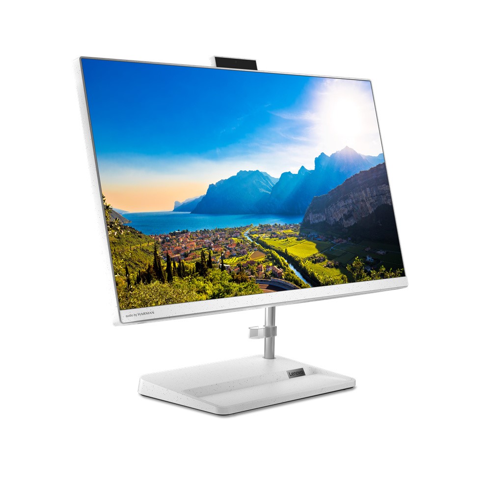 All in One Lenovo IdeaCentre 3: Procesador Intel Core i3 1115G4