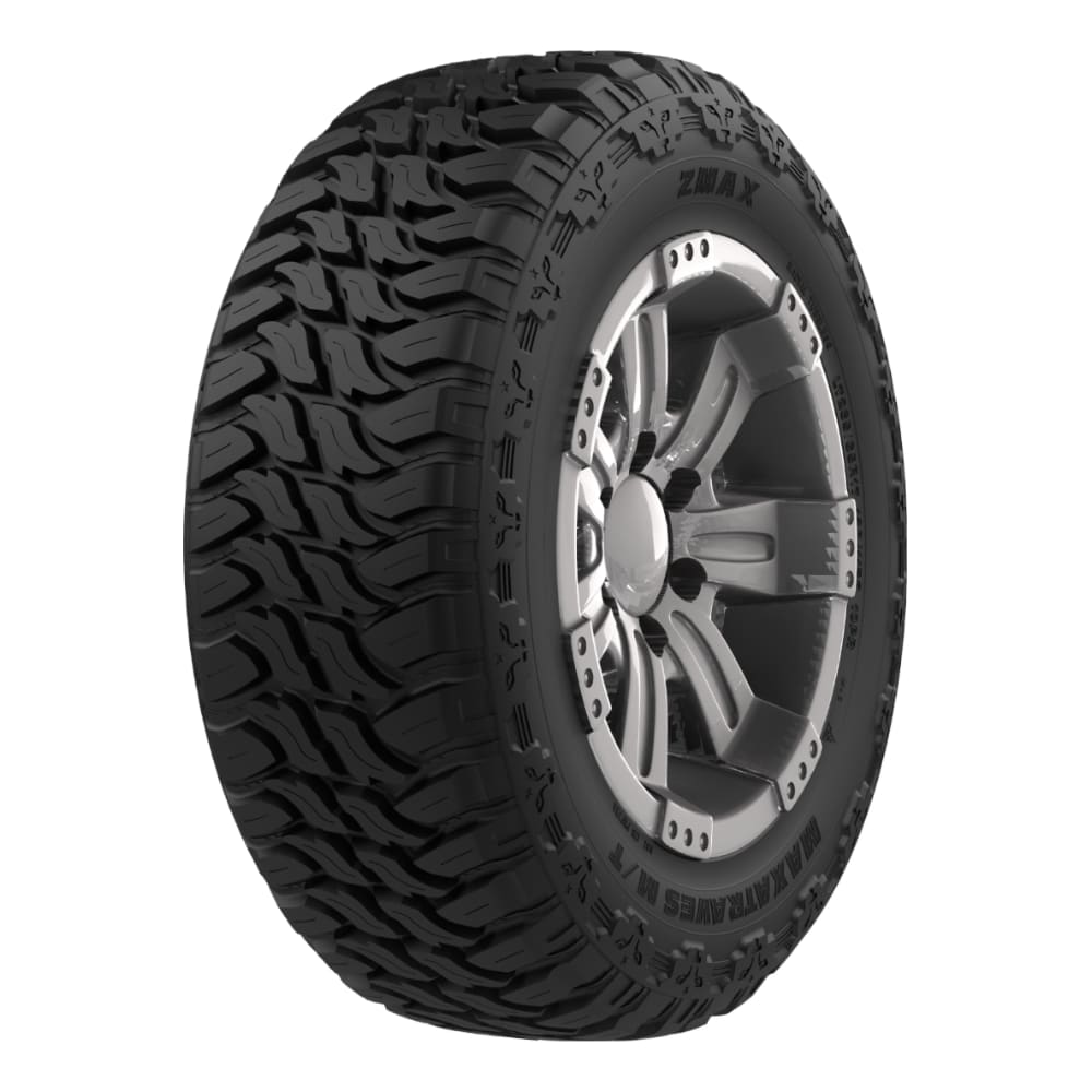 Llanta 33X12.50 R20 ZMAX MAXATRAVES M/T 114Q