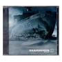 Rammstein Rosenrot Disco Cd
