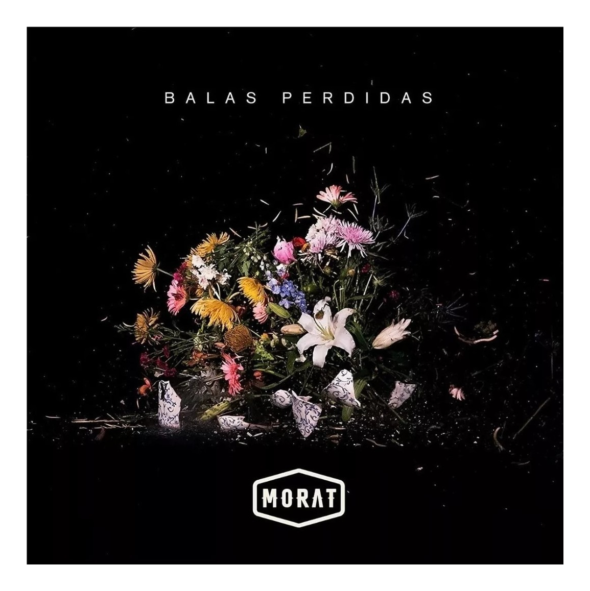 Morat - Balas Perdidas - Cd Disco